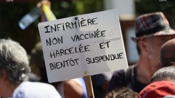 L'obligation vaccinale des personnels auprès de publics frag ... Image 1